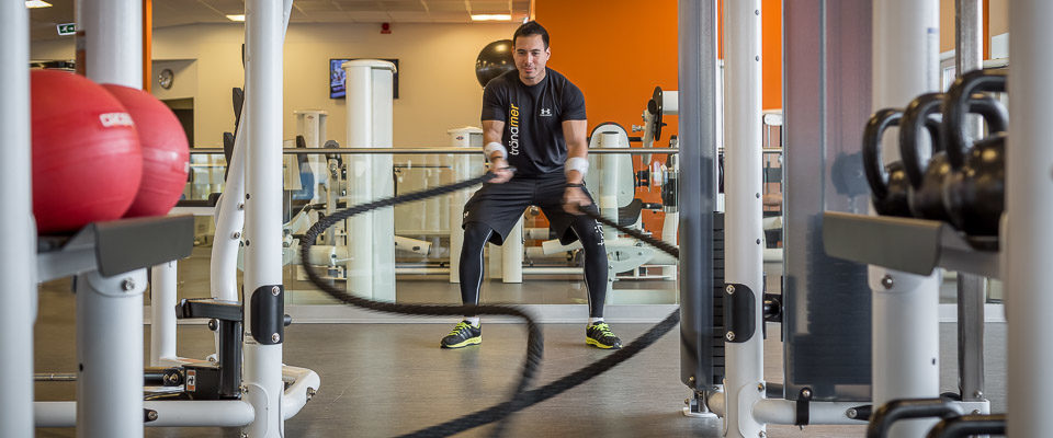Gym kondition Gym kondition